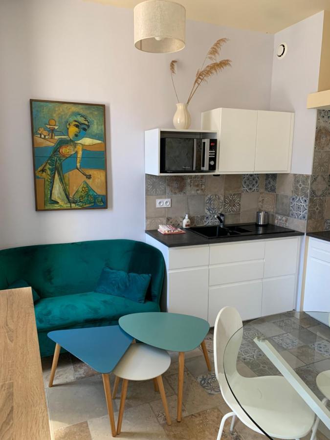 Coeur De Hyeres Apartman Kültér fotó